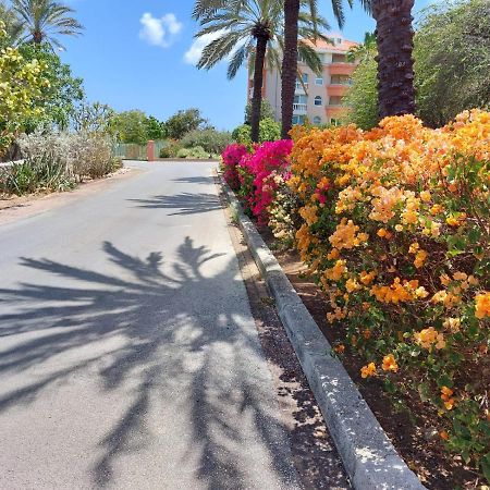Piscadera Bungalow Apartment Willemstad Luaran gambar